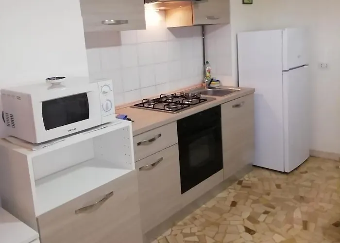 Appartamento Palmanova Vicino Alla Metropolitana